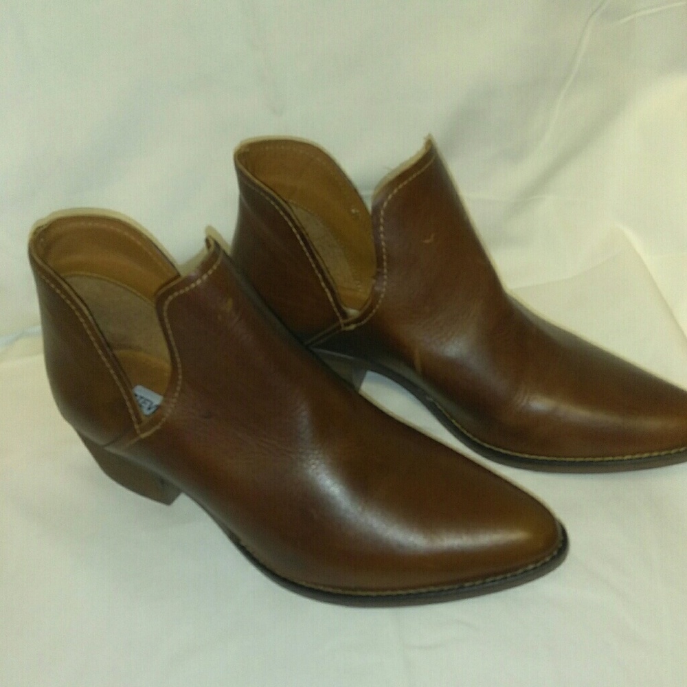 Steve Madden boots